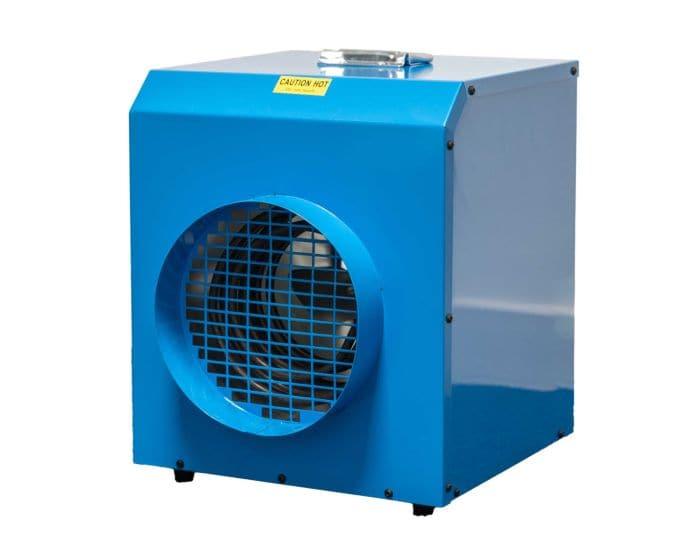 Fan Heater 3 kW - 110v 32amp